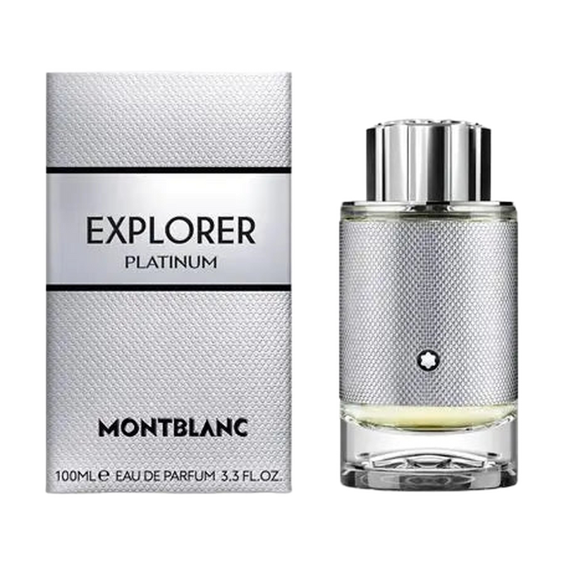 Montblanc Explorer Platinum by Montblanc decant sample