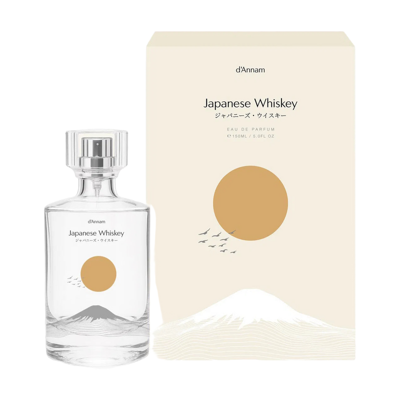 Japanese Whiskey by D'annam decant sample
