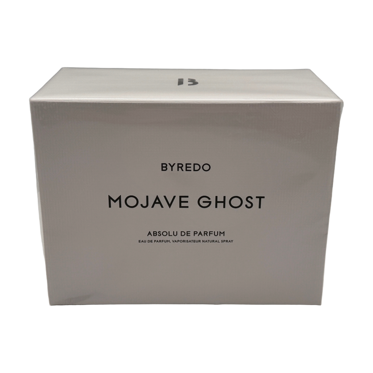Mojave Ghost Absolu de Parfum by Byredo decant sample