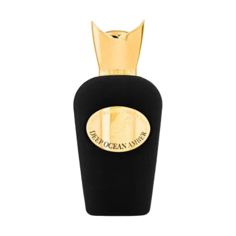 Deep Ocean Amber by Sospiro decant sample