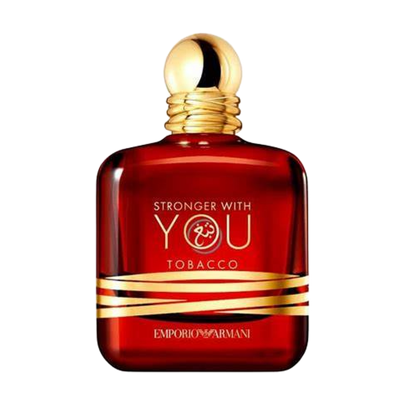 Stronger With You Tobacco by Giorgio Armani decant sample