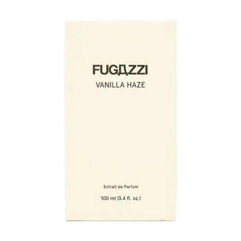 Fugazzi Vanilla Haze Extrait — Oriental Vanilla by Fugazzi