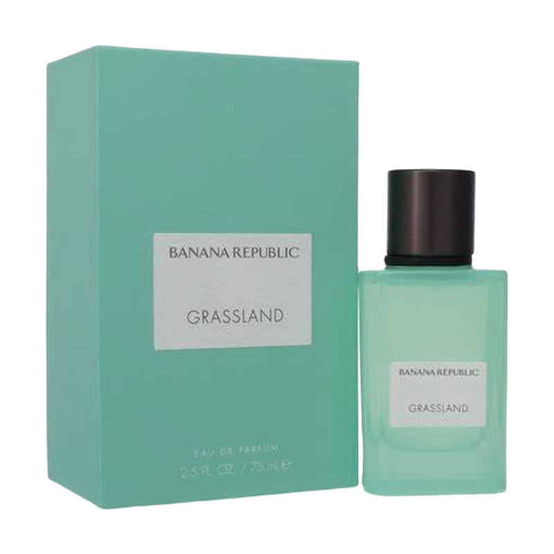 Grassland by Banana Republic decant sample