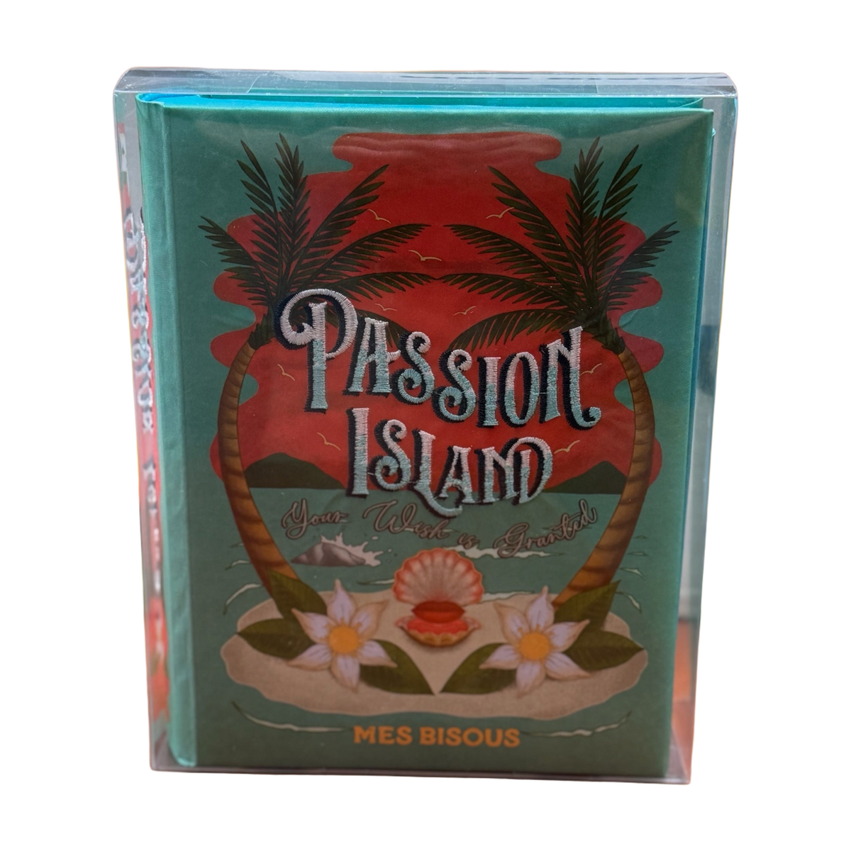 Passion Island by Mes Bisous reference bottle