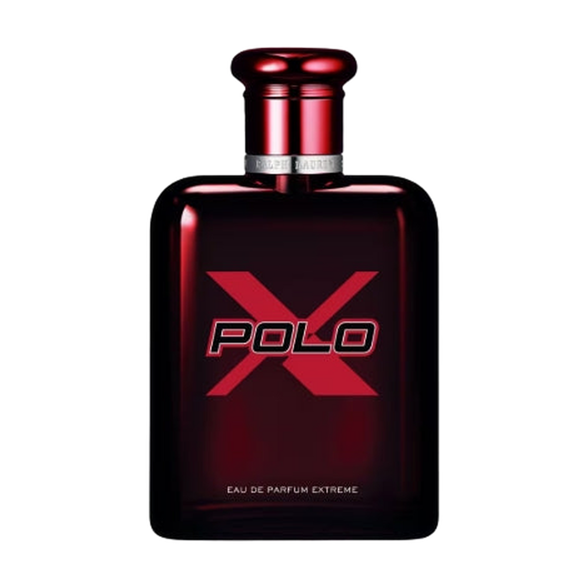 Polo X Red Eau de Parfum Extreme by Ralph Lauren decant sample