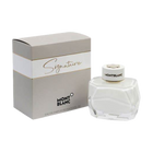 Montblanc Signature by Montblanc decant sample