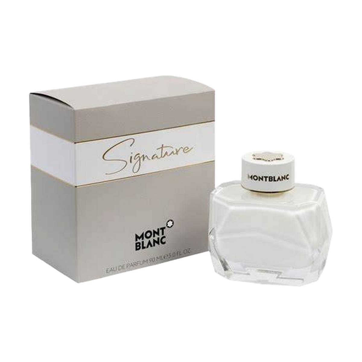 Montblanc Signature by Montblanc decant sample