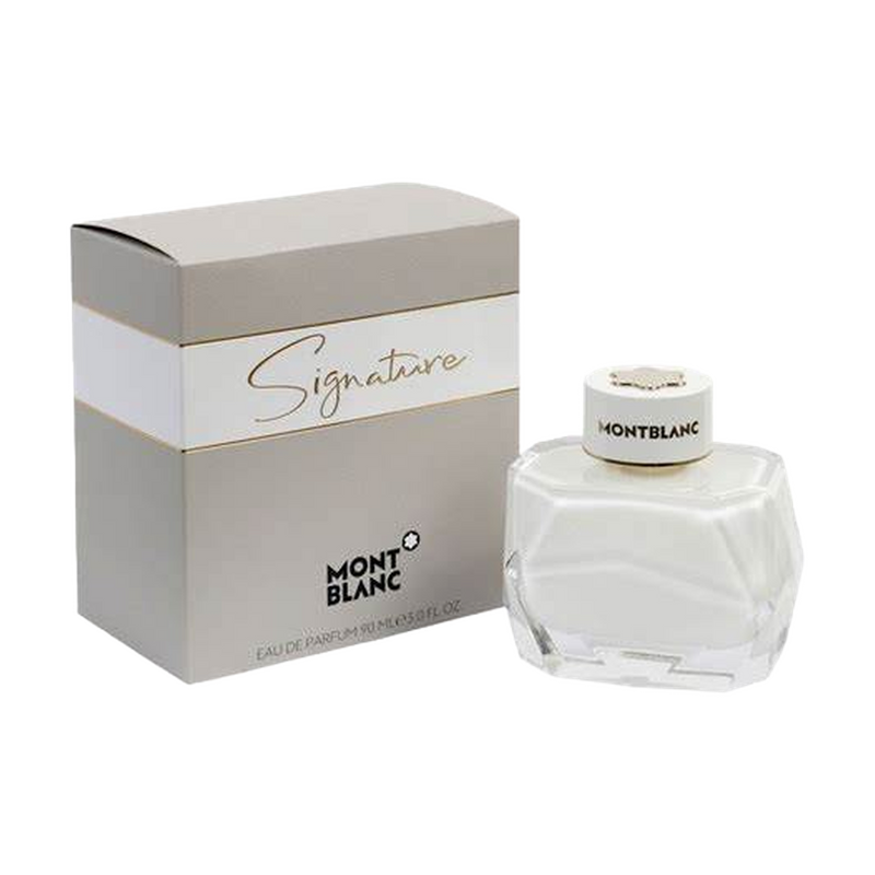 Montblanc Signature by Montblanc decant sample