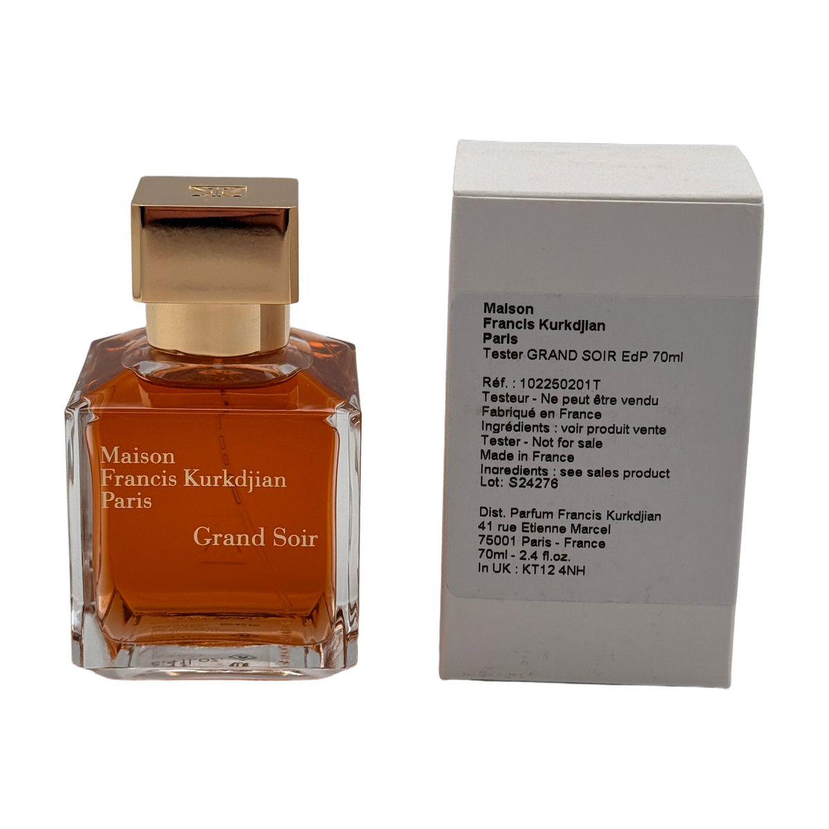 Grand Soir by Maison Francis Kurkdjian | Decant Sample