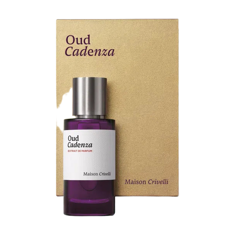 Oud Cadenza by Maison Crivelli
