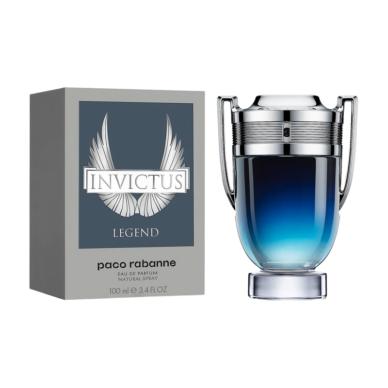Invictus Legend (Discontinued) by Rabanne decant sample