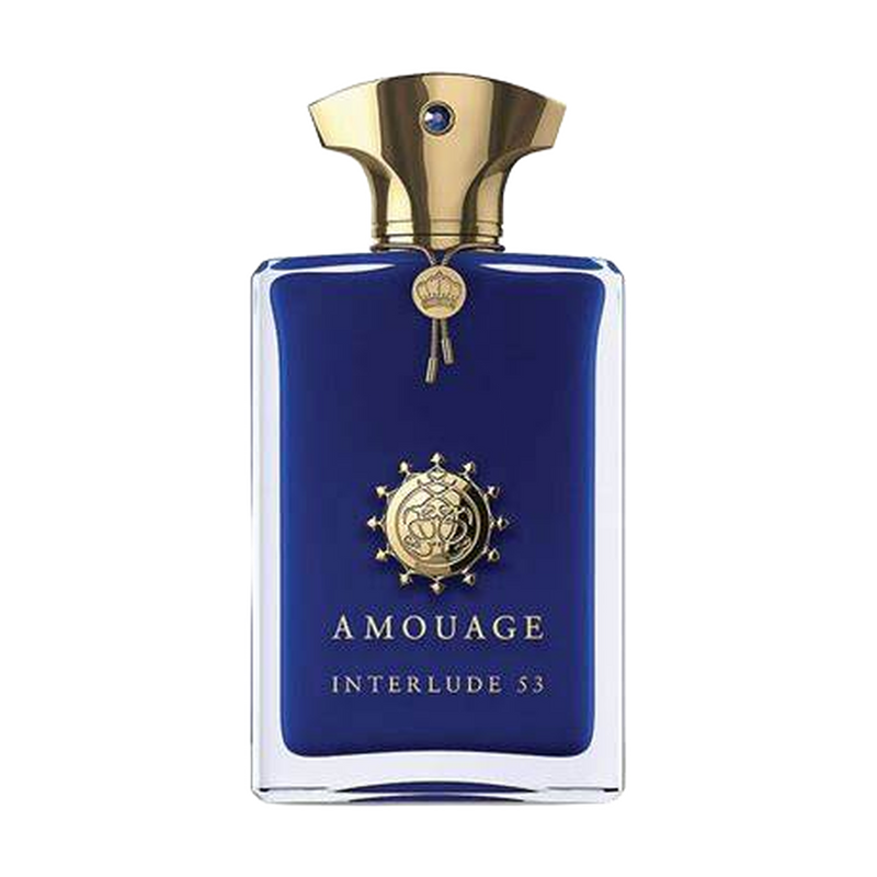 Interlude 53 Man by Amouage decant sample