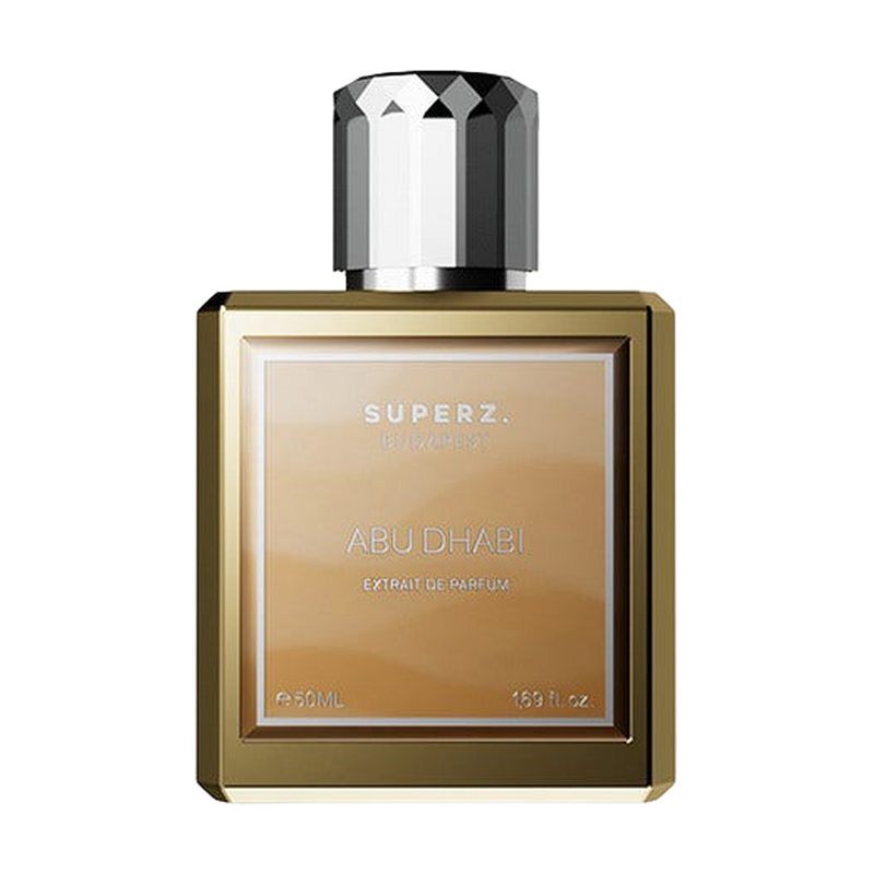 Abu Dhabi by Superz.