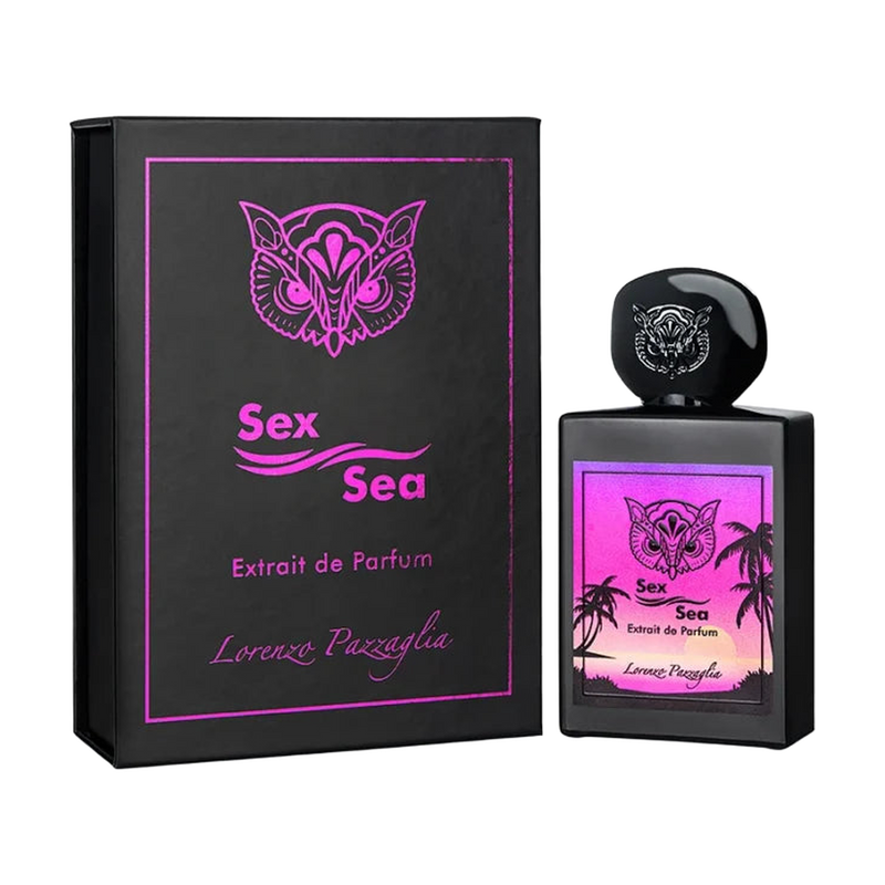 Sex-Sea by Lorenzo Pazzaglia