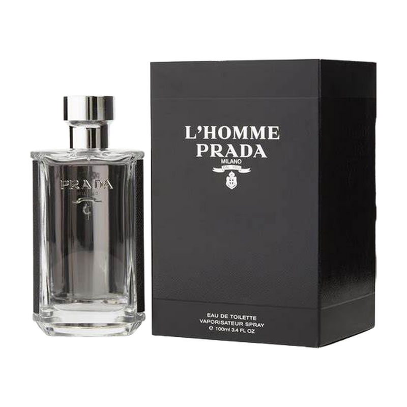 L’Homme by Prada