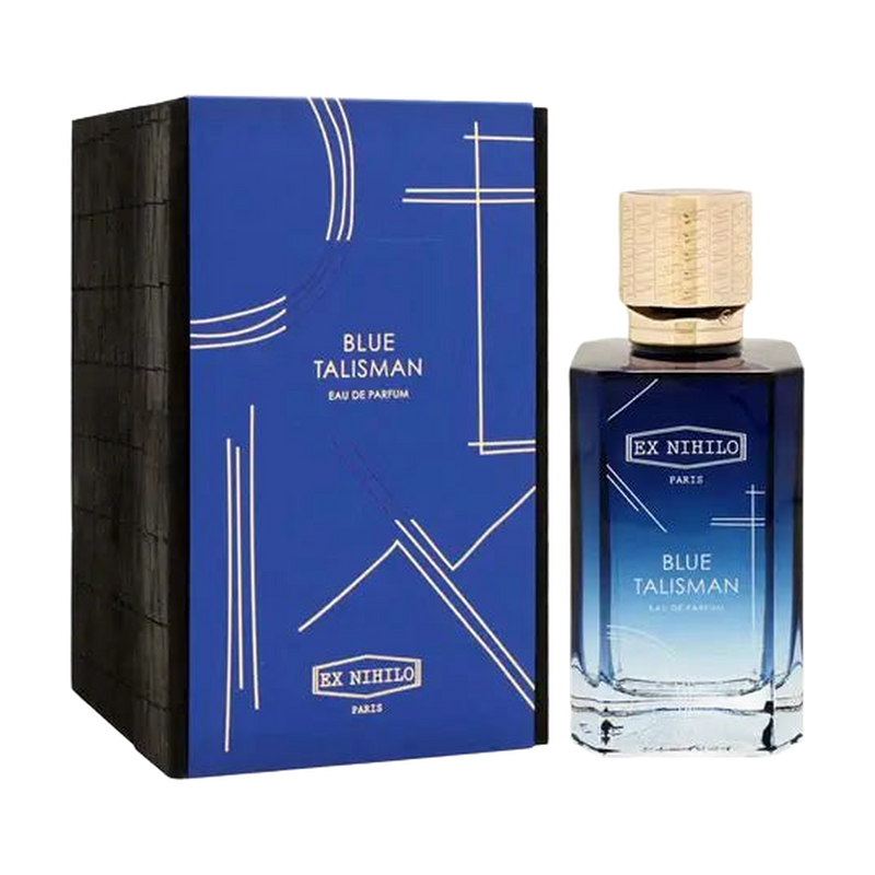 Blue Talisman by Ex Nihilo decant sample