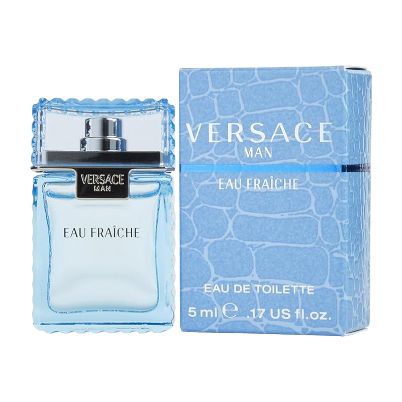 Versace Eau Fraiche by Versace decant sample