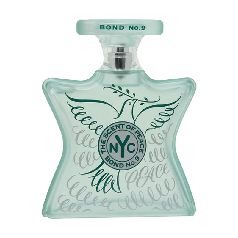 The Scent of Peace Natural by Bond No. 9 decant sample