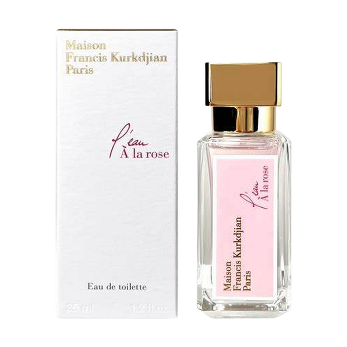 L’Eau À La Rose by Maison Francis Kurkdjian decant sample