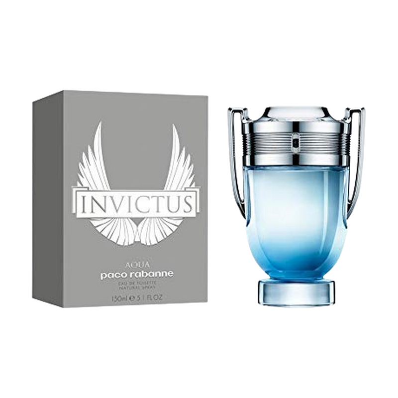 Invictus Aqua EDT by Rabanne decant sample