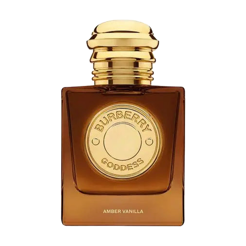 Goddess Amber Vanilla by Burberry decant sample