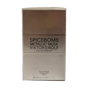 Spicebomb Metallic Musk by Viktor & Rolf | Retail