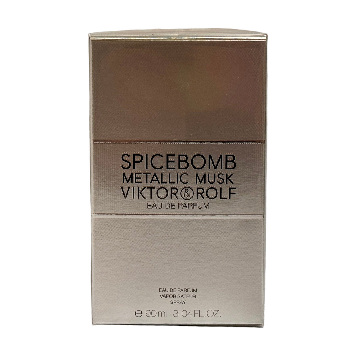 Spicebomb Metallic Musk by Viktor & Rolf | Retail