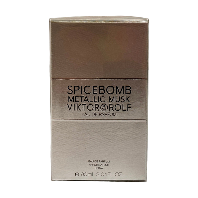 Spicebomb Metallic Musk by Viktor & Rolf | Retail