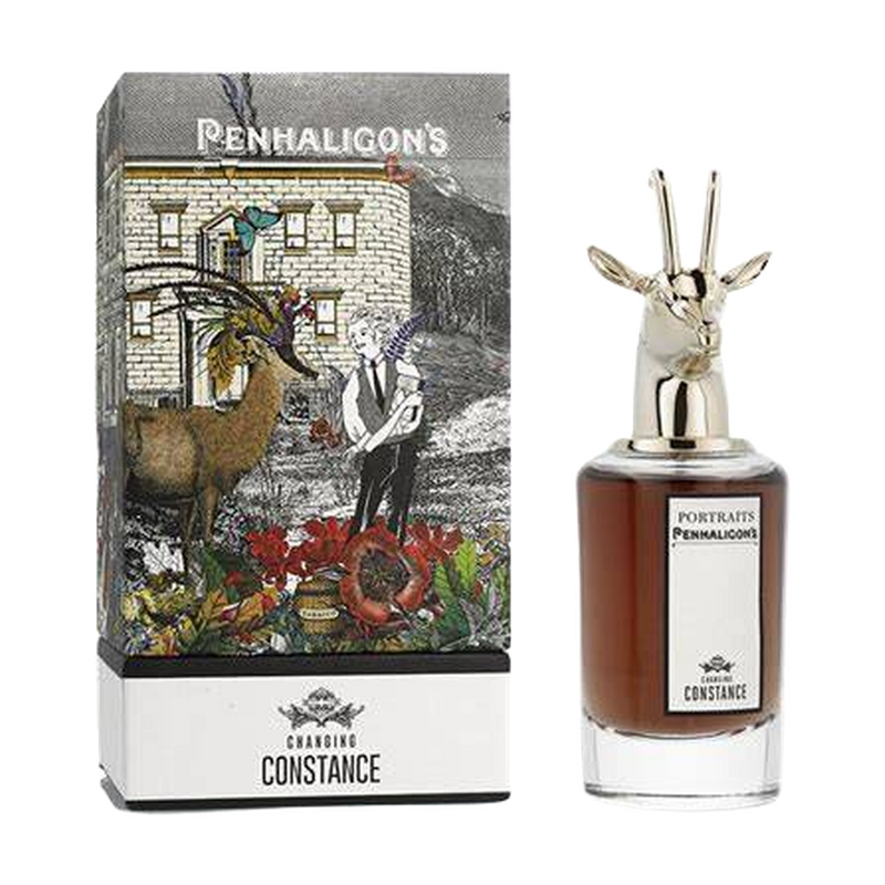 Changing Constance by Penhaligon's decant sample