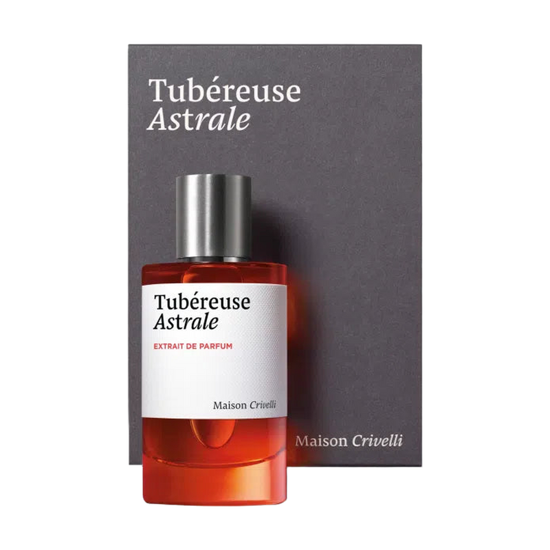Tubéreuse Astrale by Maison Crivelli