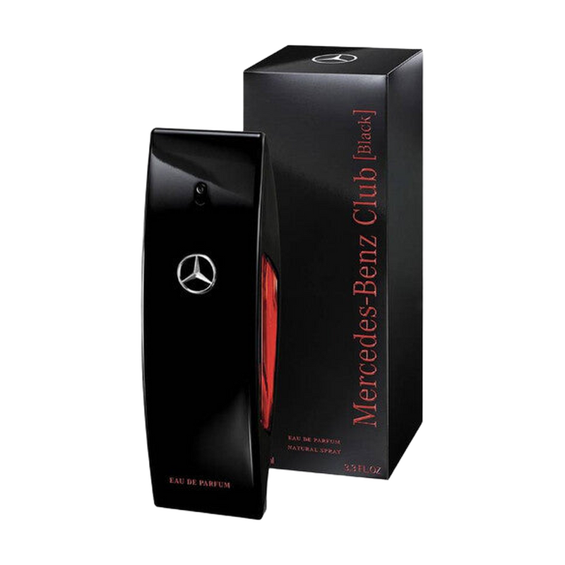 Mercedes-Benz Club Black New Edition Eau de Parfum 2025 by Mercedes-Benz