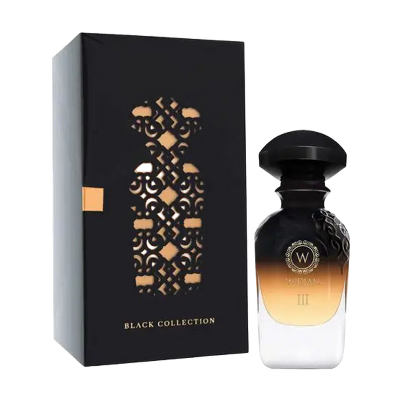 Black III by Widian decant sample