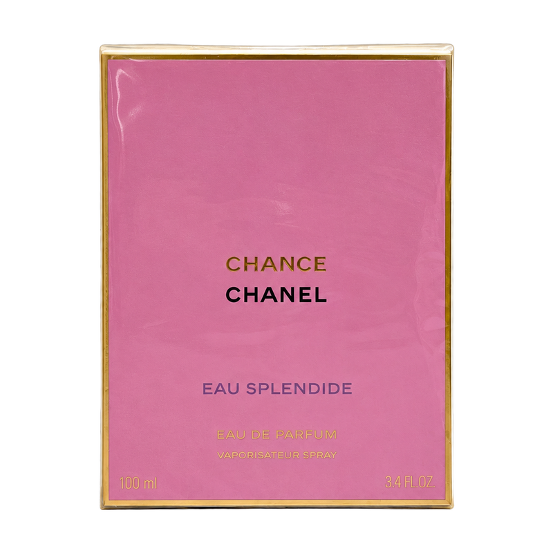 Chance Eau Splendide Eau de Parfum by CHANEL | Retail — front view