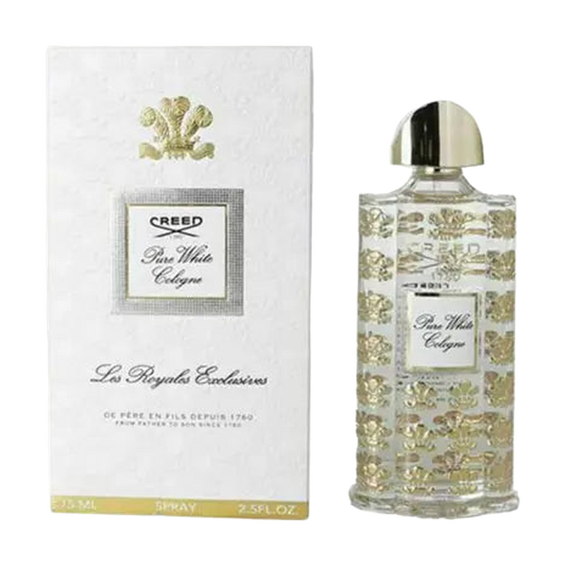 Pure White Cologne Vintage by Vintage Creed decant sample