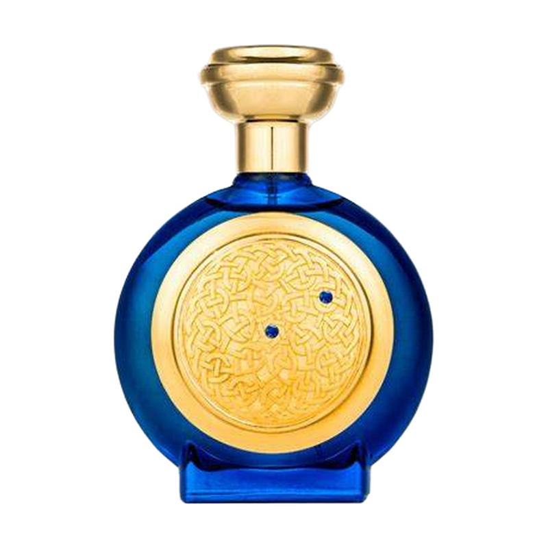 Blue Sapphire Supercharged by Boadicea the Victorious