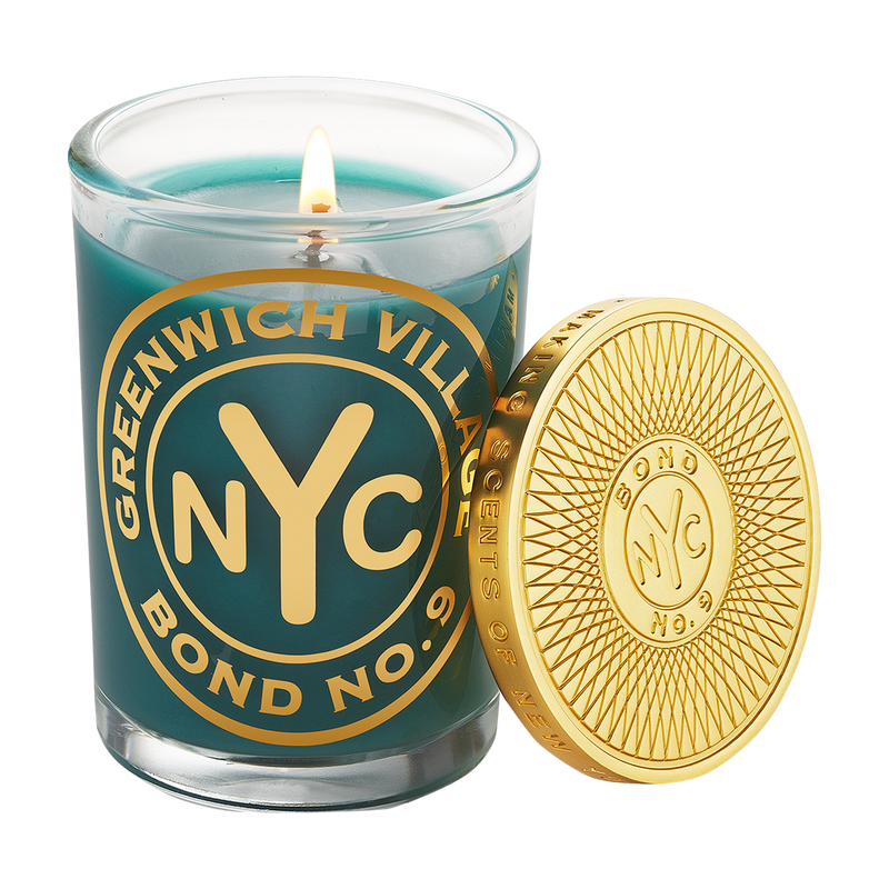 Greenwich Village scented candle by Bond No. 9