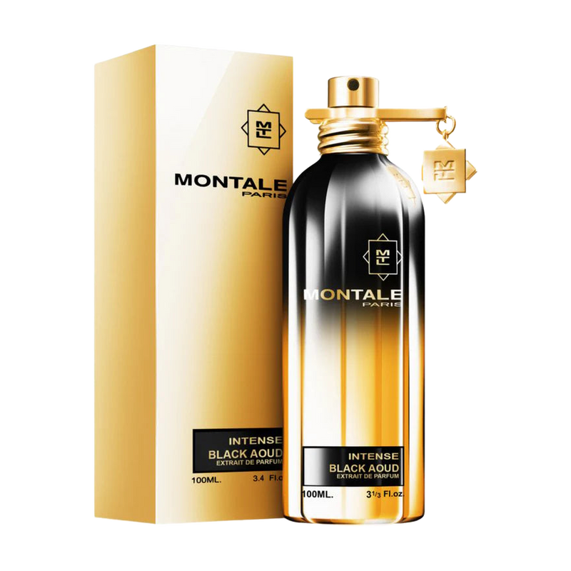 Montale Black Aoud Intense by Montale decant sample