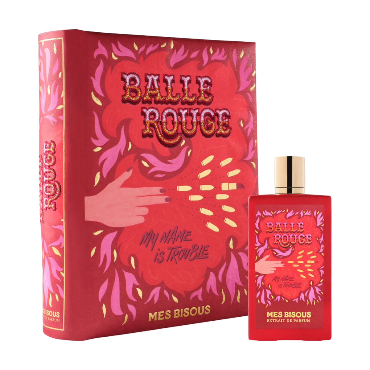 Balle Rouge by Mes Bisous