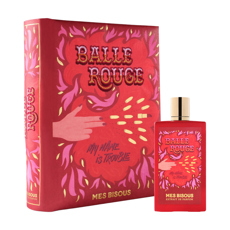 Balle Rouge by Mes Bisous