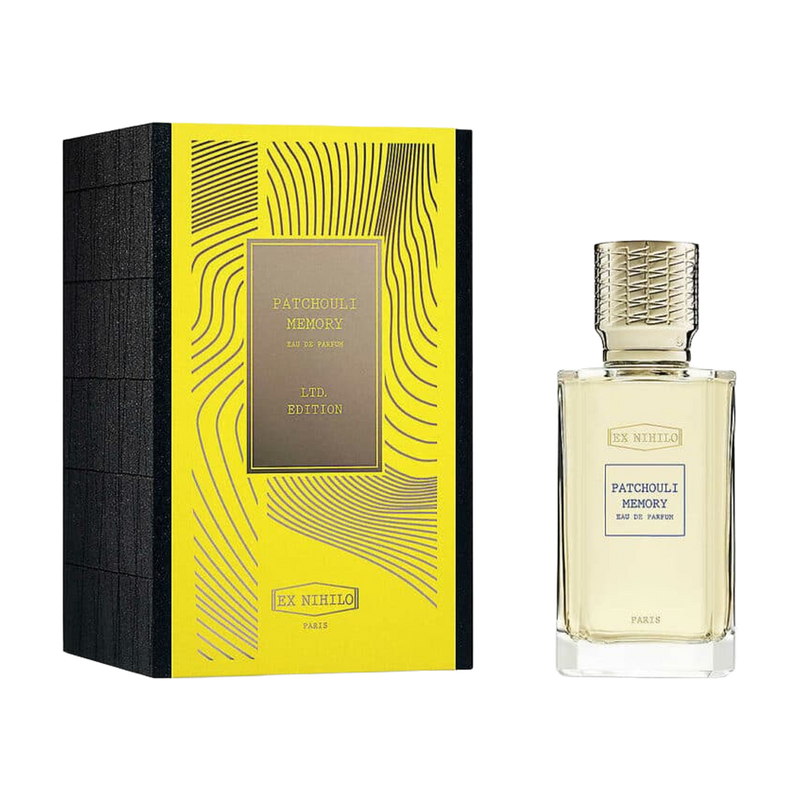 Patchouli Memory Limited Edition by Ex Nihilo