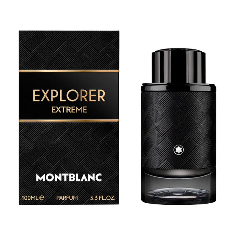 Montblanc Explorer Extreme Parfum by Montblanc decant sample