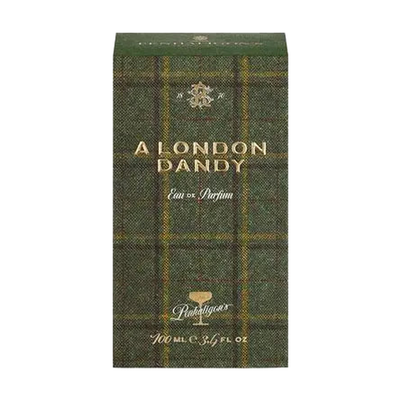 A London Dandy by Penhaligon's decant sample