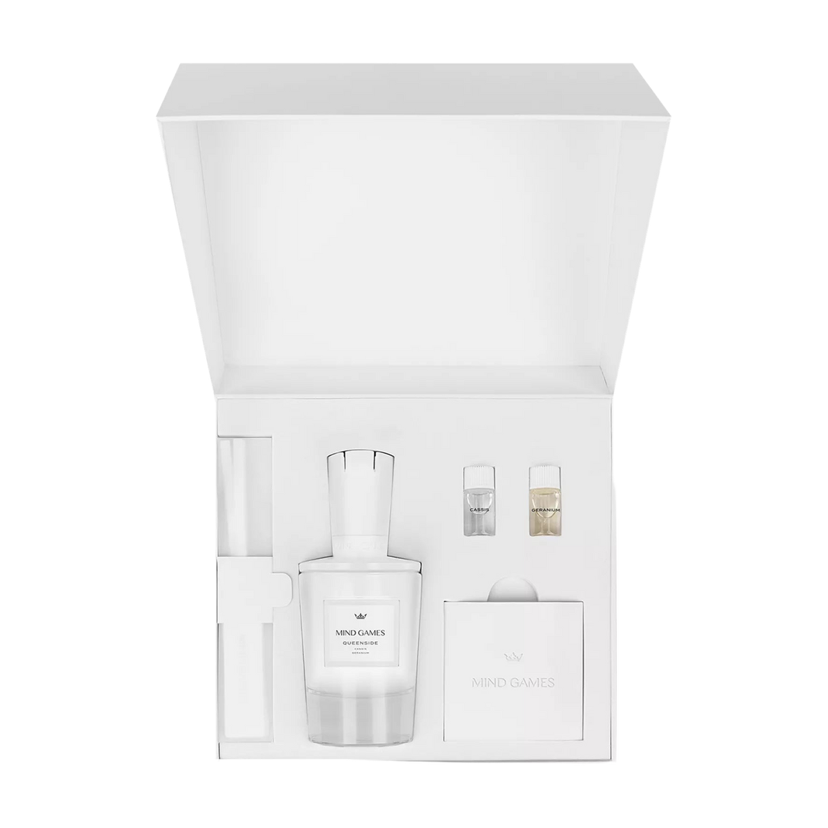 Queenside by Mind Games | Gift Set