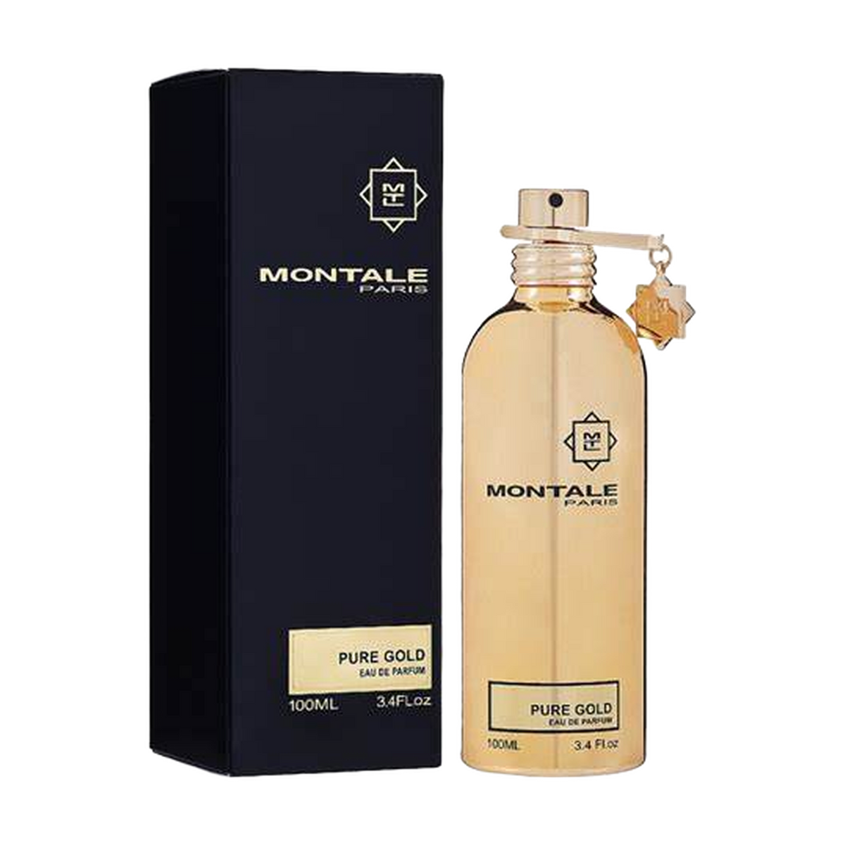 Montale Pure Gold by Montale decant sample