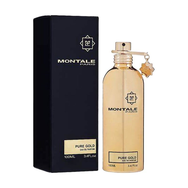 Montale Pure Gold by Montale decant sample