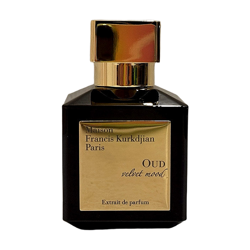 Oud Velvet Mood Extrait 70 mL tester bottle, front view