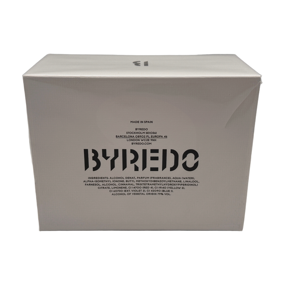 Mojave Ghost Absolu de Parfum by Byredo | Decant Sample