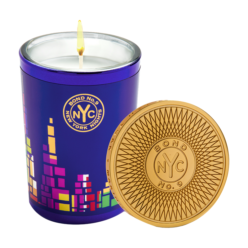 New York Nights scented candle by Bond No. 9
