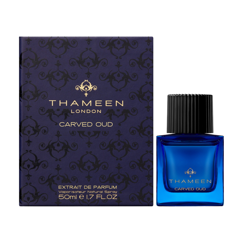 Thameen Carved Oud by Thameen decant sample