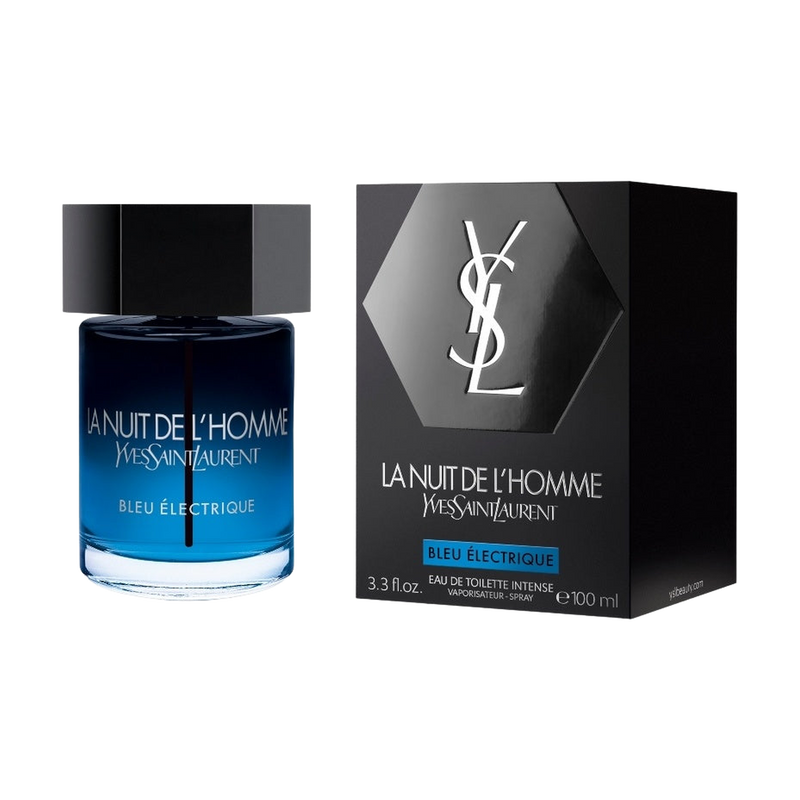 Bleu Électrique Intense by Yves Saint Laurent decant sample